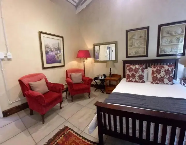 プレミアムルーム, Ascot Bush Lodge