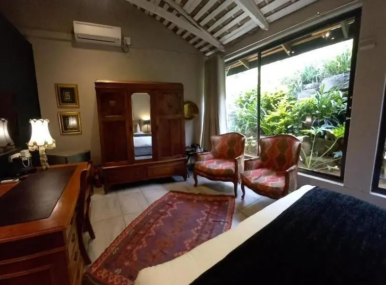 デラックスルーム, Ascot Bush Lodge
