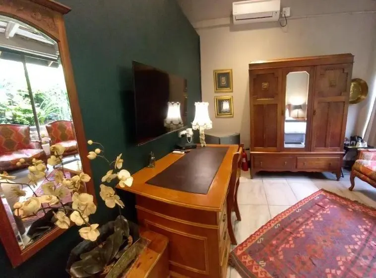 デラックスルーム, Ascot Bush Lodge