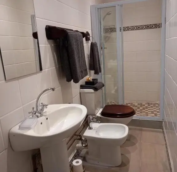 デラックスルーム, Ascot Bush Lodge