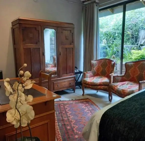 デラックスルーム, Ascot Bush Lodge