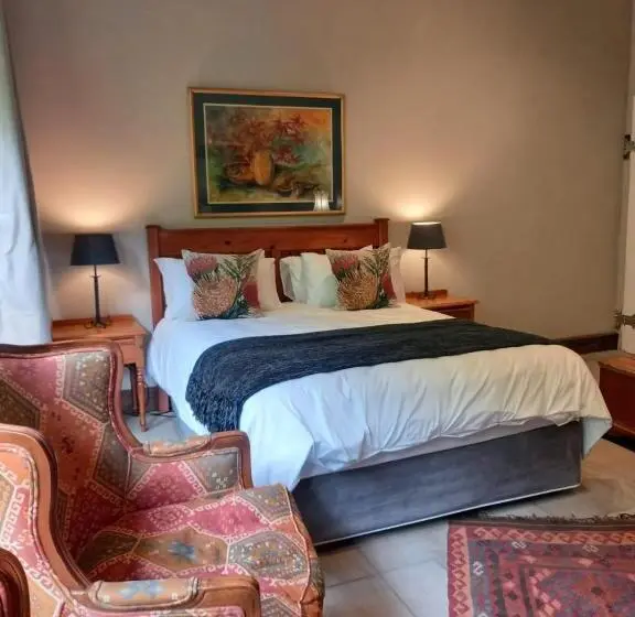 デラックスルーム, Ascot Bush Lodge