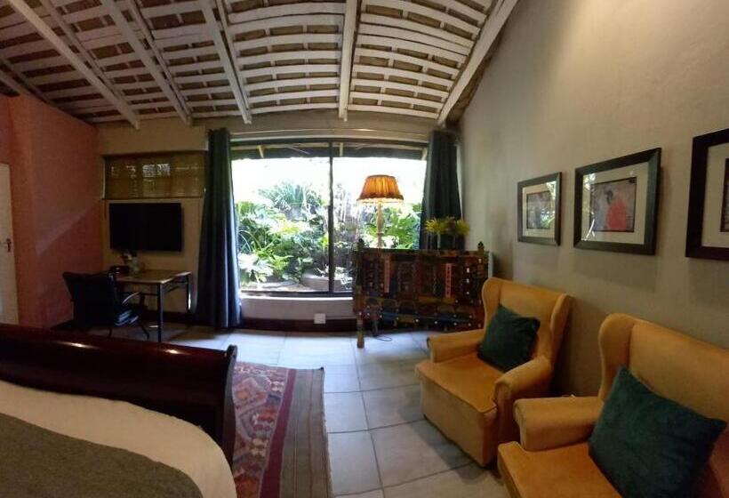 Номер Премиум, Ascot Bush Lodge