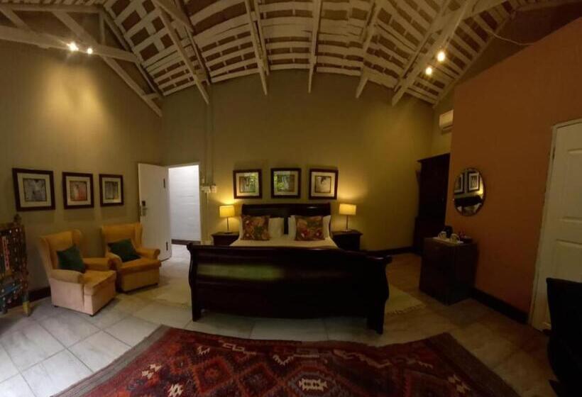 غرفة بريميوم, Ascot Bush Lodge