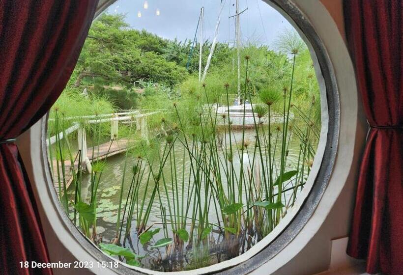 스탠다드 룸 호수 전망, Ascot Bush Lodge