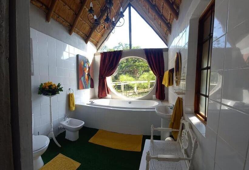 Номер Стандарт Вид на Озеро, Ascot Bush Lodge