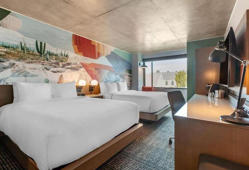 اتاق استاندارد, Cambria Downtown Phoenix Convention & Airport