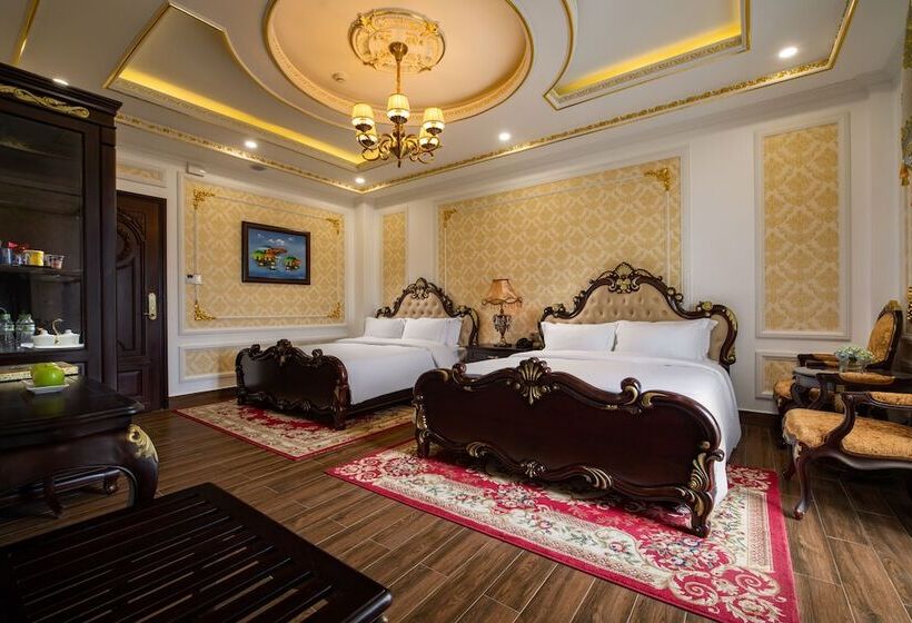 اتاق خانوادگی, Sepia Hotel Dalat