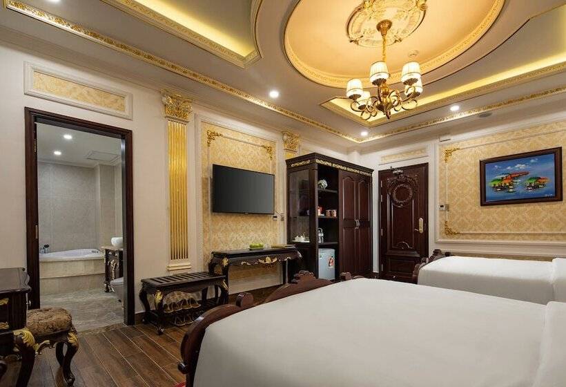 اتاق خانوادگی, Sepia Hotel Dalat