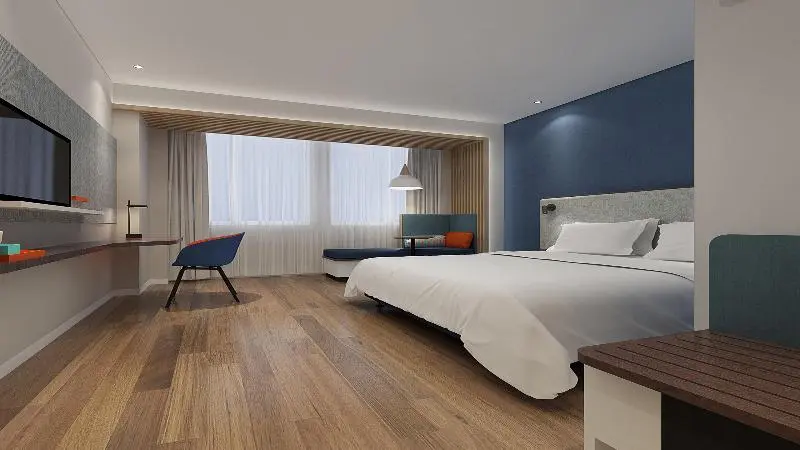 スーペリアールーム, Holiday Inn Express Lishui City Center By Ihg
