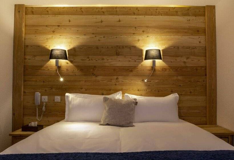 اتاق سوپریور, Snow Chill