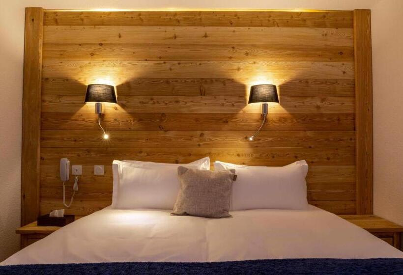 اتاق استاندارد, Snow Chill