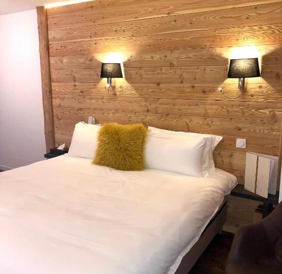 اتاق استاندارد, Snow Chill