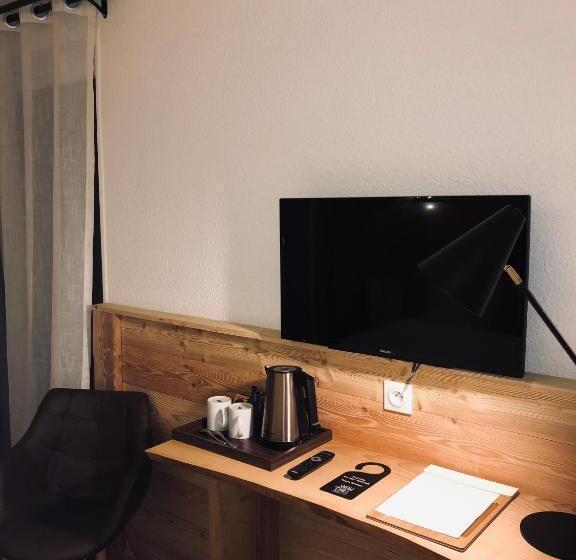 اتاق استاندارد, Snow Chill