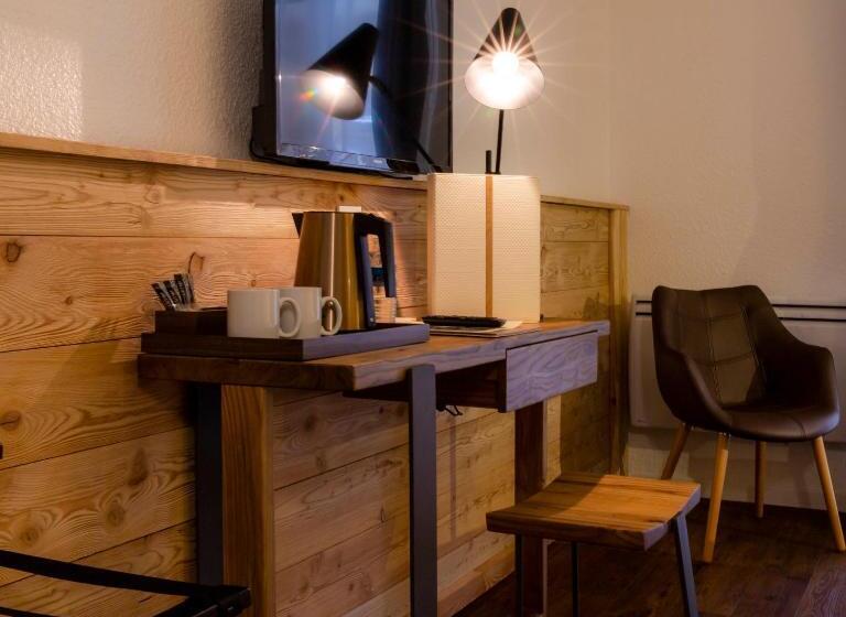 اتاق سوپریور, Snow Chill