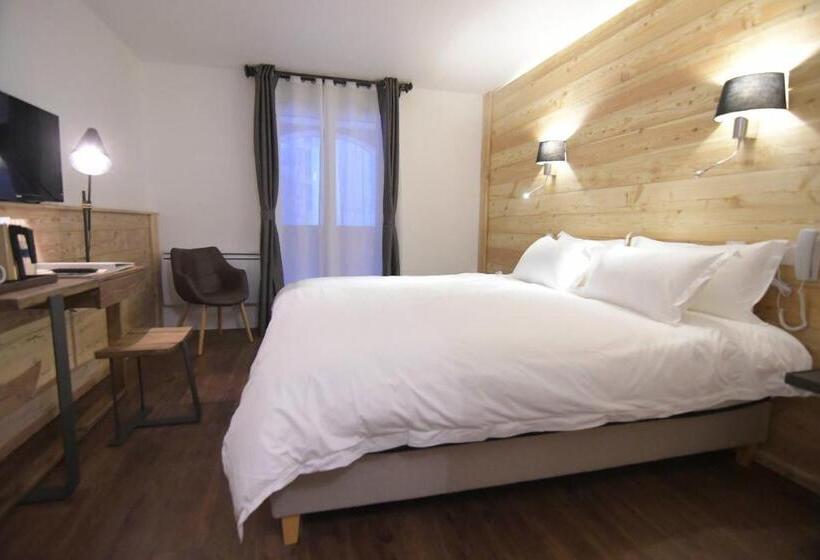 اتاق سوپریور, Snow Chill