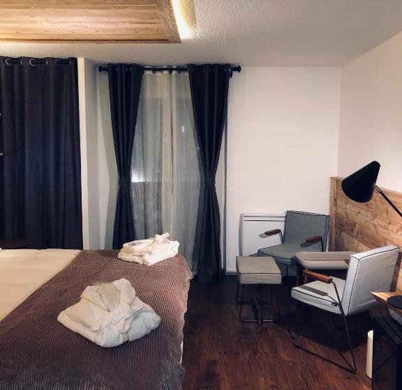 اتاق لوکس سه تخته, Snow Chill