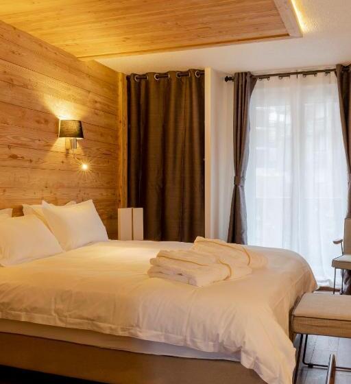 اتاق لوکس سه تخته, Snow Chill