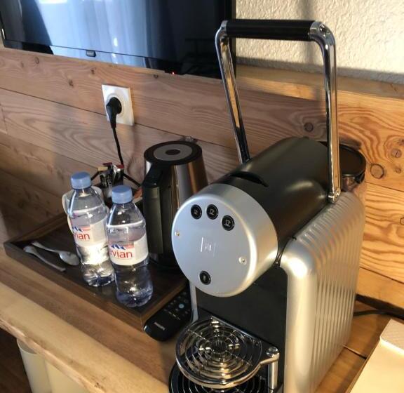 اتاق استاندارد چهار تخته, Snow Chill