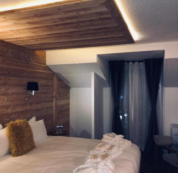 اتاق استاندارد چهار تخته, Snow Chill