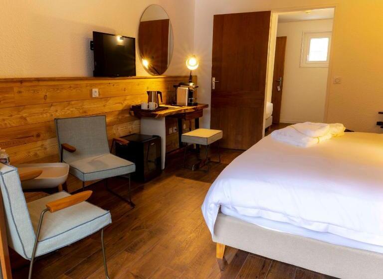 اتاق استاندارد چهار تخته, Snow Chill