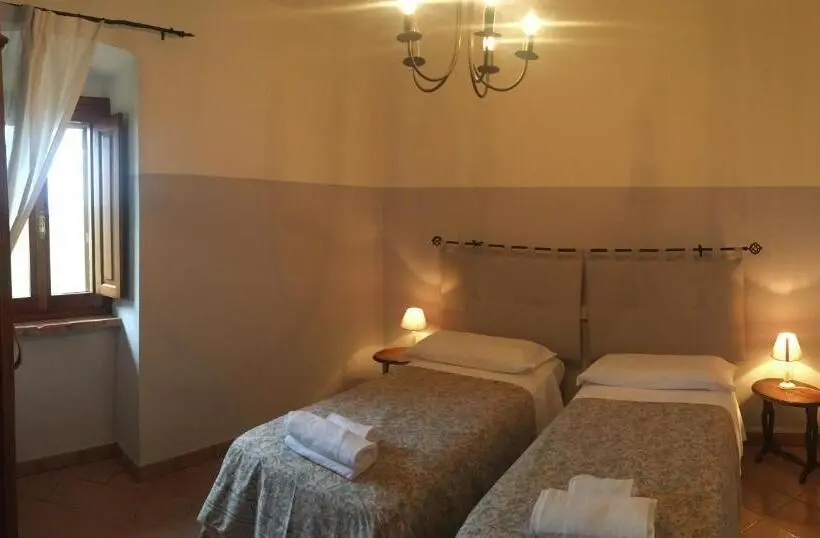 １ベッドルームハウス, Casale Sostenibile Per Famiglie E Gruppi Cibottola Pg