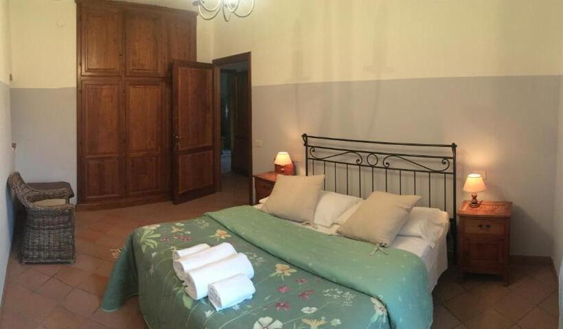 １ベッドルームハウス, Casale Sostenibile Per Famiglie E Gruppi Cibottola Pg