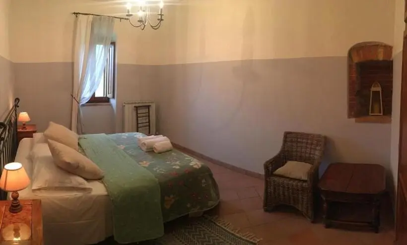 １ベッドルームハウス, Casale Sostenibile Per Famiglie E Gruppi Cibottola Pg