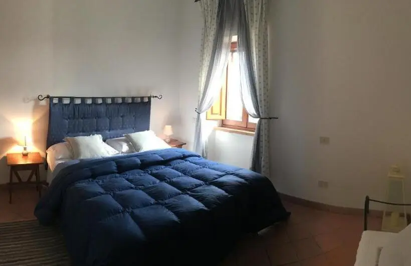１ベッドルームハウス, Casale Sostenibile Per Famiglie E Gruppi Cibottola Pg