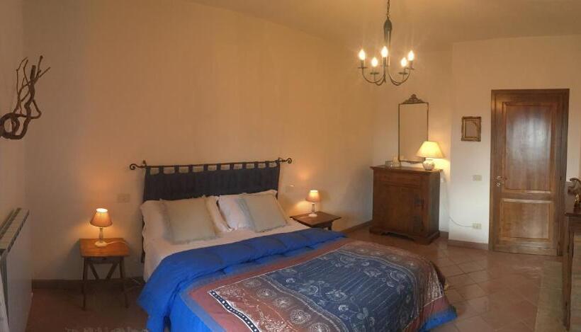 １ベッドルームハウス, Casale Sostenibile Per Famiglie E Gruppi Cibottola Pg