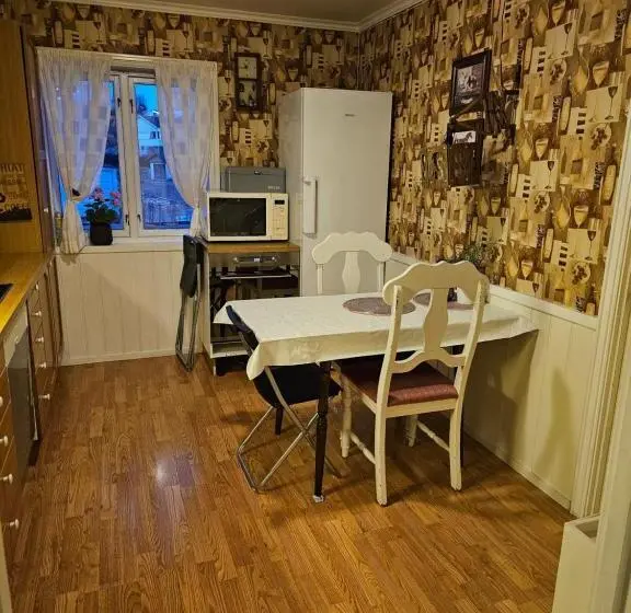 ファミリールーム, Guest House Karmøy