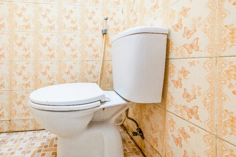 标准间, Oyo 1906 Zhafira Residence