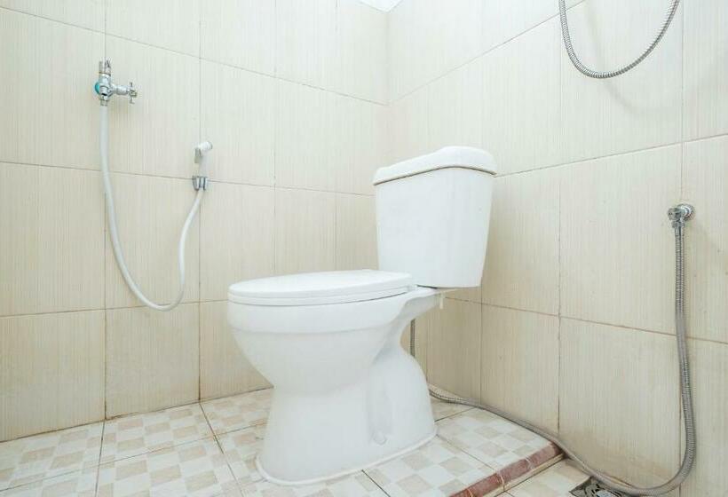 标准间, Oyo 2121 Pondok Nazwa