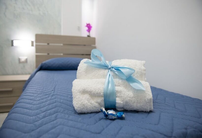 اتاق استاندارد یک تخته با سرویس بهداشتی مشترک, Stabia Dream Rooms