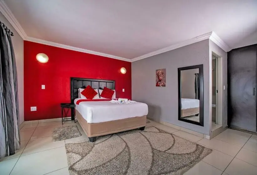 スタンダードルーム, Khayalami Hotel   Emalahleni