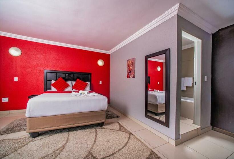 스탠다드 룸, Khayalami Hotel   Emalahleni