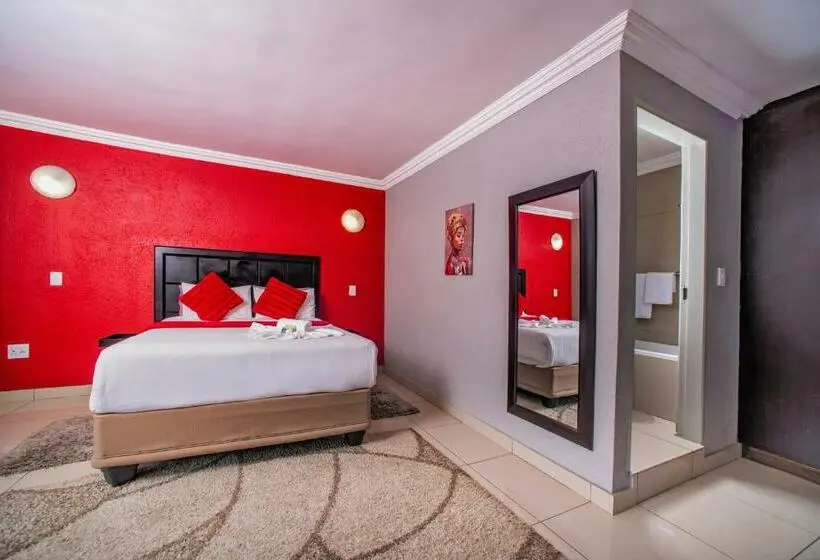 スタンダードルーム, Khayalami Hotel   Emalahleni