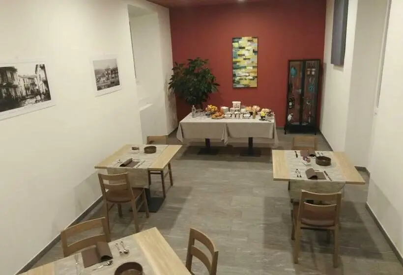 スタンダードルーム, Locanda La Francisca