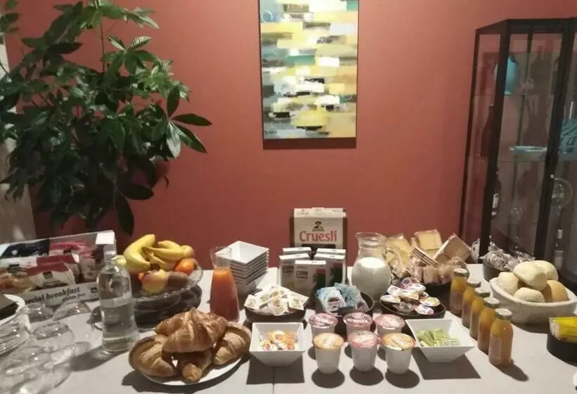 スタンダードルーム, Locanda La Francisca