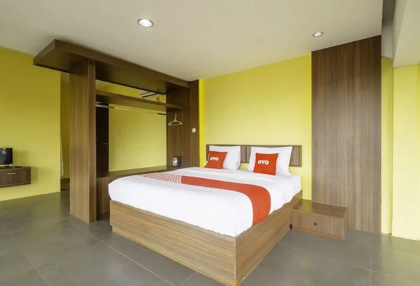 Deluxe-sviitti, Capital O 1973 Guest House Toserba Selamat Syariah Pelabuhan Ratu