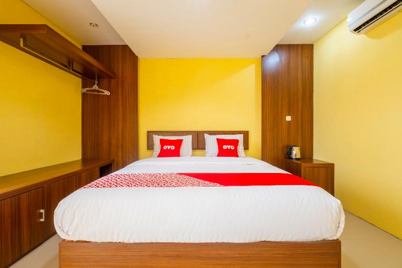 디럭스 룸, Capital O 1973 Guest House Toserba Selamat Syariah Pelabuhan Ratu