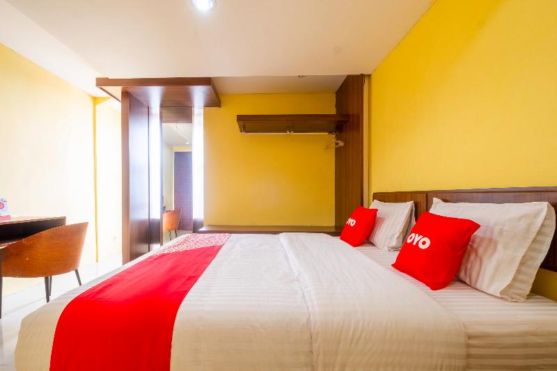 디럭스 룸, Capital O 1973 Guest House Toserba Selamat Syariah Pelabuhan Ratu