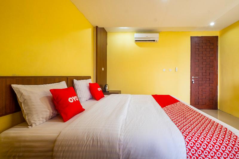 Люкс Повышенной Комфортности, Capital O 1973 Guest House Toserba Selamat Syariah Pelabuhan Ratu