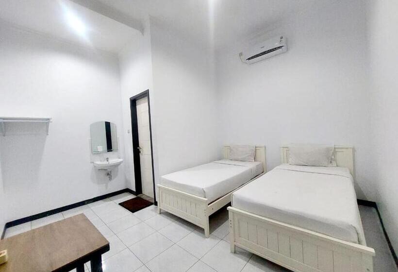غرفة ديلوكس, Cozy Stay Kupang