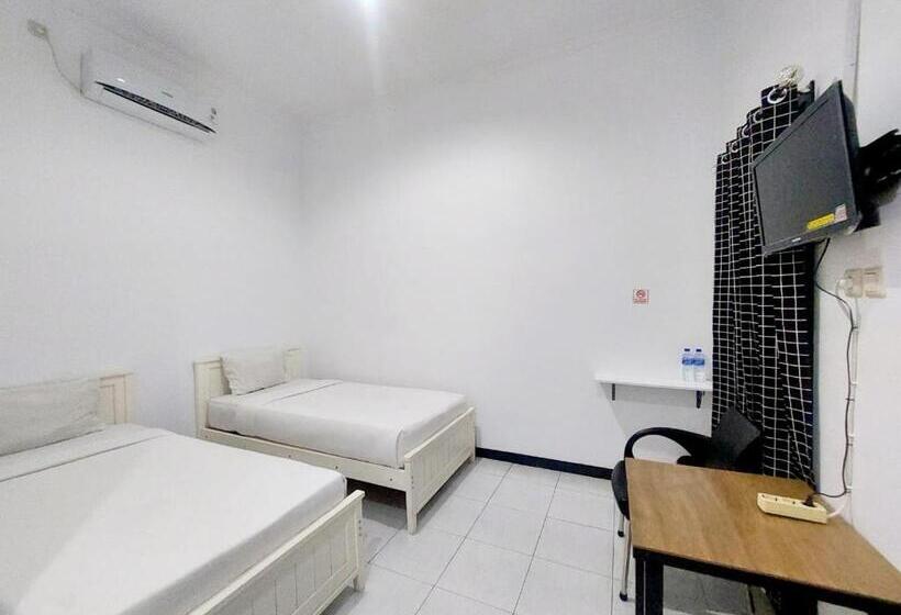 غرفة ديلوكس, Cozy Stay Kupang