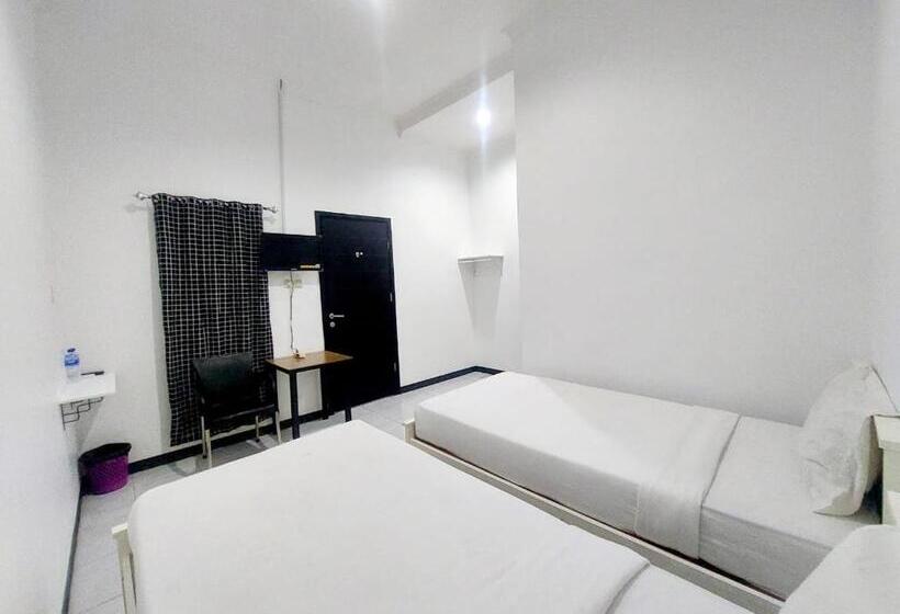 غرفة ديلوكس, Cozy Stay Kupang