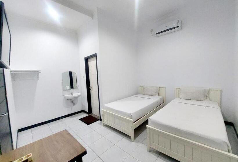 غرفة ديلوكس, Cozy Stay Kupang