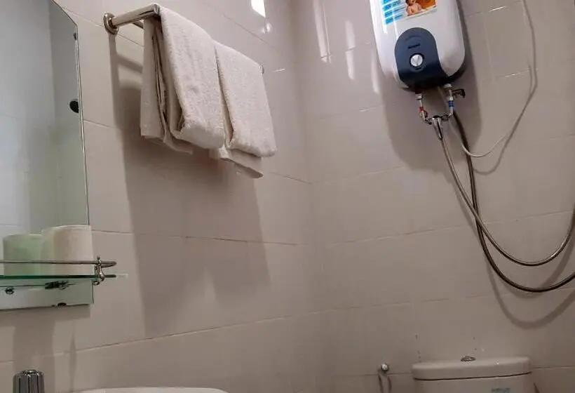 キングサイズベッドのデラックスルーム, Cozy Stay Kupang