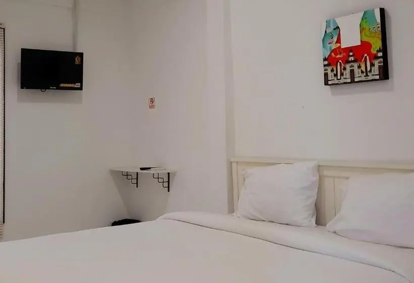 キングサイズベッドのデラックスルーム, Cozy Stay Kupang