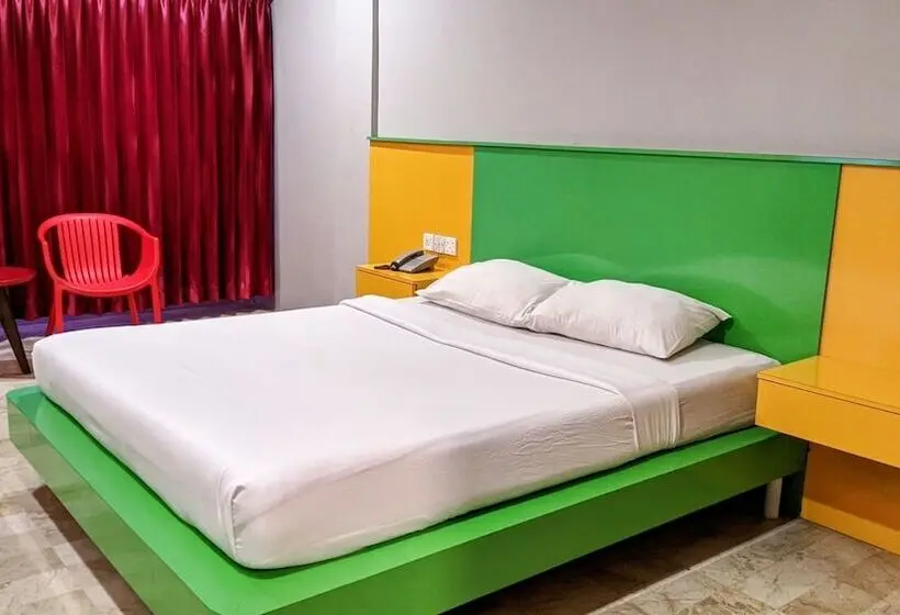 Standard-huone, Kita
